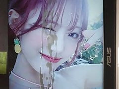 WJSN luda cum tribute