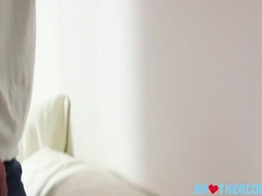 Concerned teenager 18+ Makes His Heartbroken Step brother Feel Better