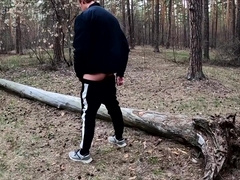 Vibrator Fun In Crowded Central Park