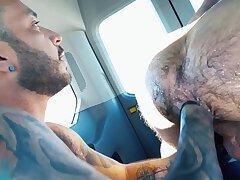 Rough sex & luxury hitchhiker 2