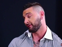 CIP096-Fisting Theater, Scene #01 (Teddy Bryce, Noah Scott, Alex Killian)