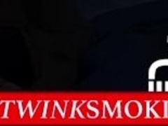 Marivelli and Romas post smoke steamy mouthfuckingÂ pleasure