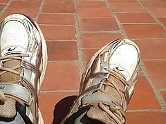 Sneaker gay