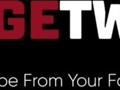 Slave Benji Dawsten groans as master Tyler Tanner fills his tiny ass with his fat dic