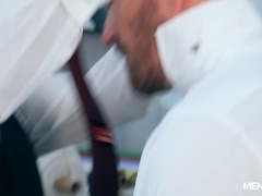 The Tailor and Franky Fox