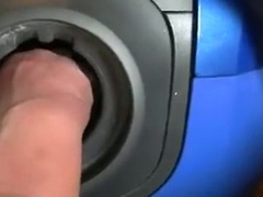 vacuum cleaner makes me cumming
