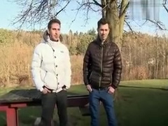 BIGDADDY outdoor hiway boy fuck