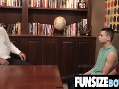 Dick Wolf In Big Dick Goes Deep In 2 Tight Ass Twink Boys Net 8 Min