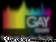 ManRoyale - Wesley Forest take Trenton Ducati's Prick