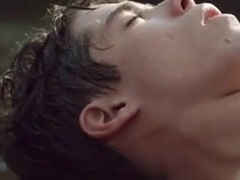 Romantik Twink Handjob