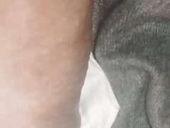 Young Colombian porn in my room I masturbate