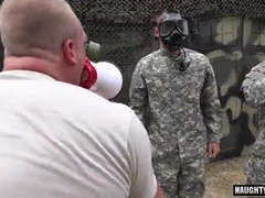 Red-Hot Fledgling Ass-Fuck And Jizz Shot