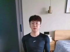 I'm dressed in stocking today