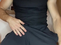 Molten parent jism all over you messy whore