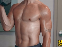 Hayden Hunter & Jackson Cooks Bareback