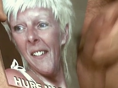 Big cock tribute, big cock cum tribute, cum tribute