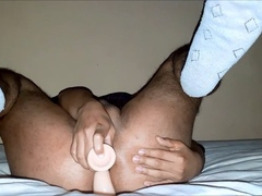 Consolador, doble-anal, queer