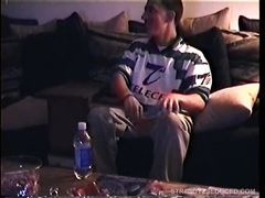 First Time For Amateur Straight Boy Dante