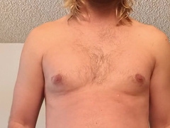 Well-Lubed Man Meat Solo Spunk