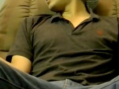 Sucking hairy dick, big dick cumming, boys cum