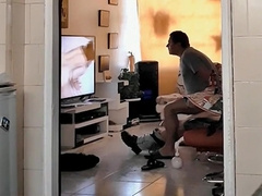 henry mas de cerca culiando