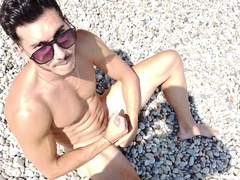 Take turns, turns, gay cum