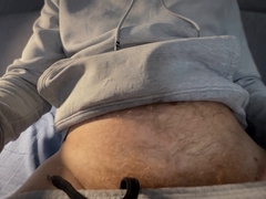 Have Fun with my fur covered jizz-shotgun