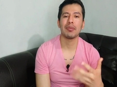 L A S, Hetero Curioso And Sexo Oral - Recibo Del Hijo De 21 Anos De A 3am En Sala ! Relato Sexual 19 Min