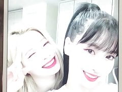 190908 Twice Momo & Dahyun Cum Tribute