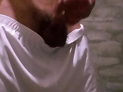Hot man Cumming