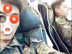 Korean Soldier