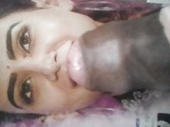 My cum tribute to Samantha....aah aah