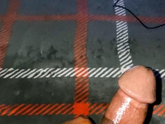 Quick close up for cum lovers