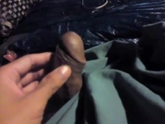 Str8 spy and touching a homeless 9