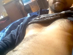 sexreaction jerks to ex