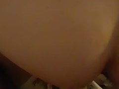 Doggy bare fuck - again