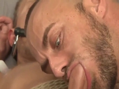 Amazing Porn Video Gay Tattoo Check Only For You