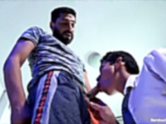 daddy Mitch Barebacks young Evan