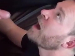 Straight Guy Gets Serviced by a Daddy5555