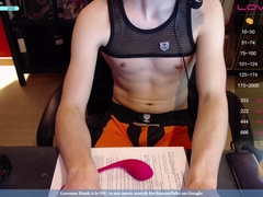 Having Joy on Chaturbate - Part 1