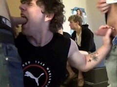 Every ass is ready to get fucked deeper here