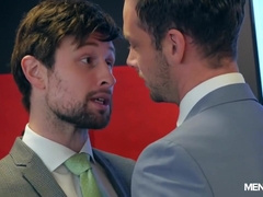 Drew And Damon Fuck In A Production Studio - Drew Dixon