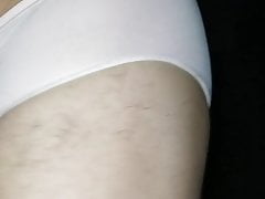 Cream Colored Panties
