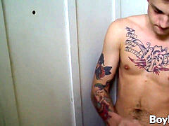 Lascivious youngster blows big dick before anal invasion plumbing