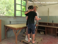 Luca Zavat And Danny Bianchi In Finding A Threesome Ally - Ricky Vilela