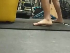 UK Twunk working up a sweat for your gusto