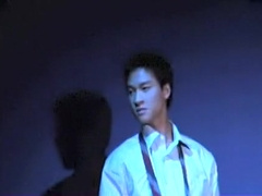 Horny male in exotic interracial, hunks homo porn clip