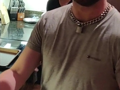 Sans A Condom three way fuck-a-thon