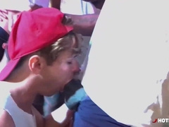 Folks providing to mature beauties in bang-out