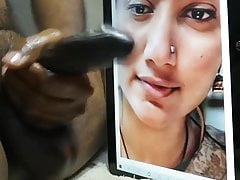 Sai Pallavi facial video